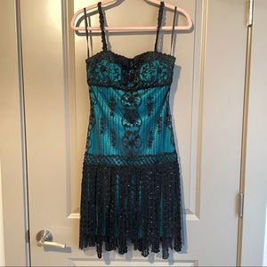 Sue Wong Sz 2 Cocktail dress